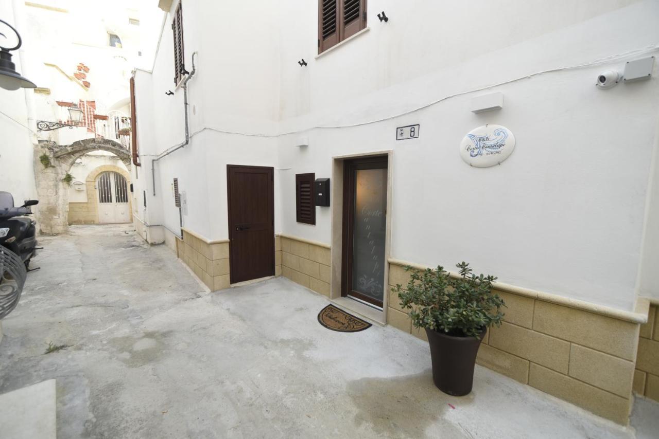 B&B Corte Cantalupi Gallipoli Exterior foto